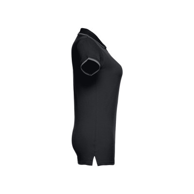 THC ROME WOMEN. Polo bicolor para senhora